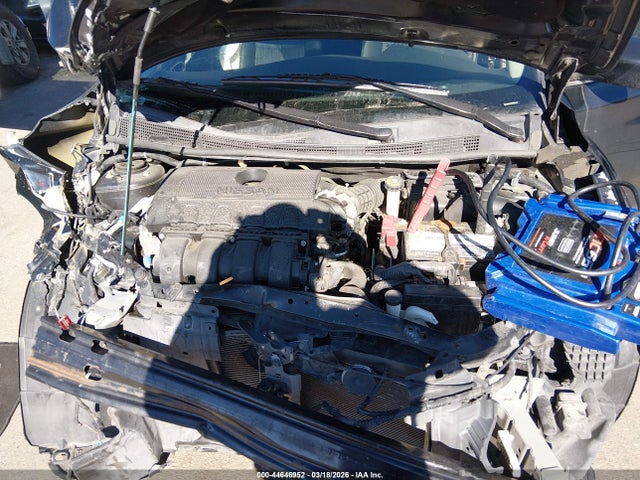 Nissan SENTRA SV 2017 3N1AB7AP4HL664239 Image 10