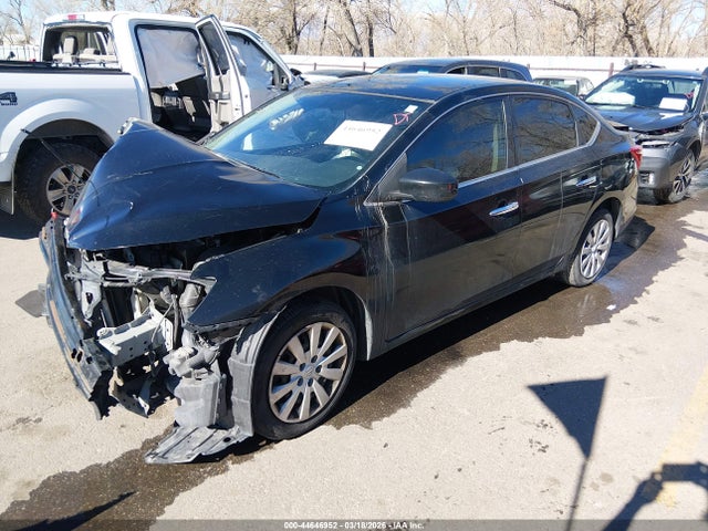 Nissan SENTRA SV 2017 3N1AB7AP4HL664239 Image 2