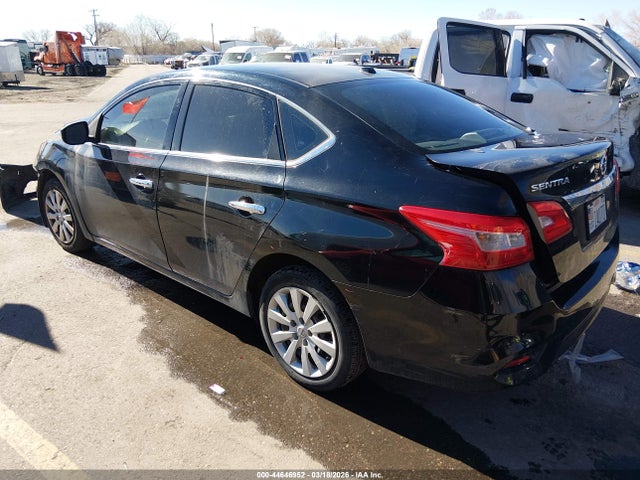 Nissan SENTRA SV 2017 3N1AB7AP4HL664239 Image 3