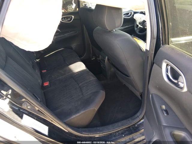 Nissan SENTRA SV 2017 3N1AB7AP4HL664239 Image 8