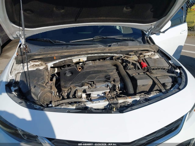 1G1ZD5ST1JF121787 Chevrolet MALIBU LT