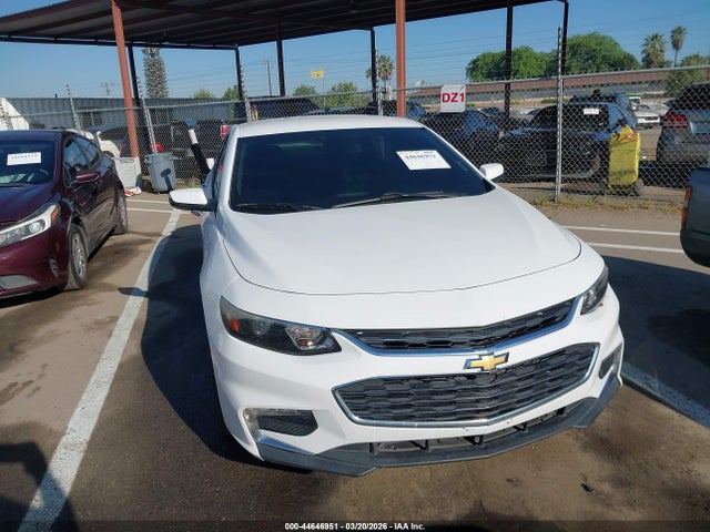 1G1ZD5ST1JF121787 Chevrolet MALIBU LT