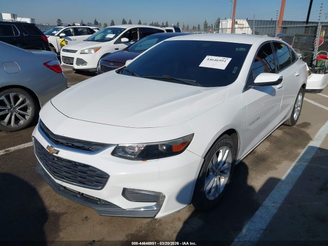 1G1ZD5ST1JF121787 Chevrolet MALIBU LT