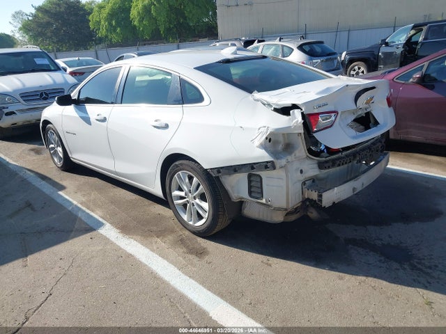 1G1ZD5ST1JF121787 Chevrolet MALIBU LT