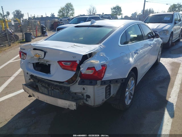 1G1ZD5ST1JF121787 Chevrolet MALIBU LT