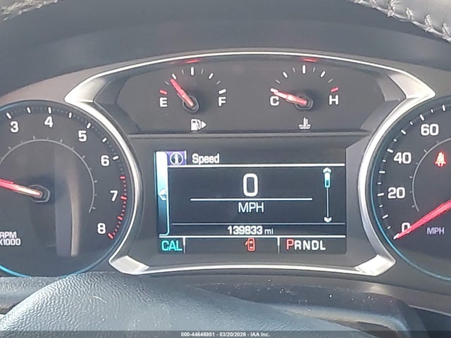 1G1ZD5ST1JF121787 Chevrolet MALIBU LT