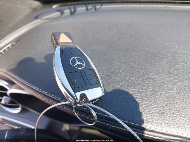 55SWF4JB9GU150523 Mercedes-Benz C 300 Sport