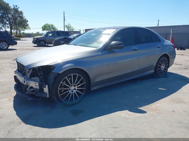 55SWF4JB9GU150523 Mercedes-Benz C 300 Sport