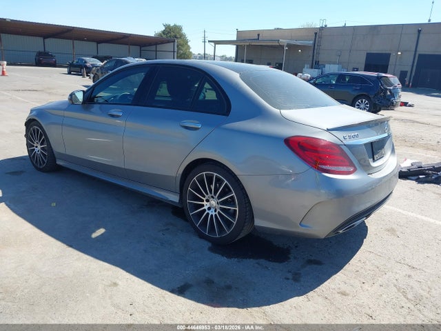 55SWF4JB9GU150523 Mercedes-Benz C 300 Sport