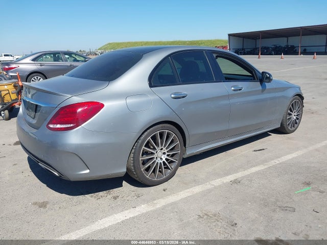 55SWF4JB9GU150523 Mercedes-Benz C 300 Sport