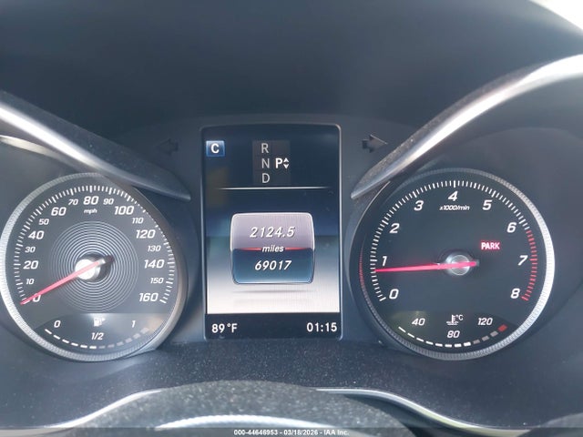 55SWF4JB9GU150523 Mercedes-Benz C 300 Sport