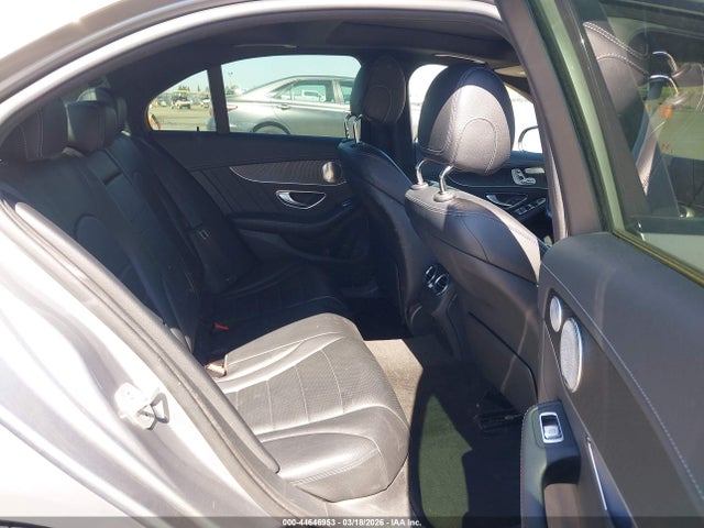 55SWF4JB9GU150523 Mercedes-Benz C 300 Sport