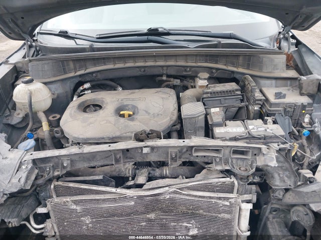 KM8J3CA49JU733880 Hyundai TUCSON SEL