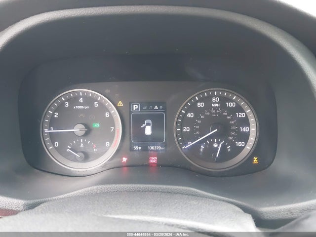 KM8J3CA49JU733880 Hyundai TUCSON SEL