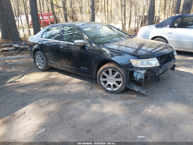 2006 LINCOLN ZEPHYR 3LNHM26136R631719