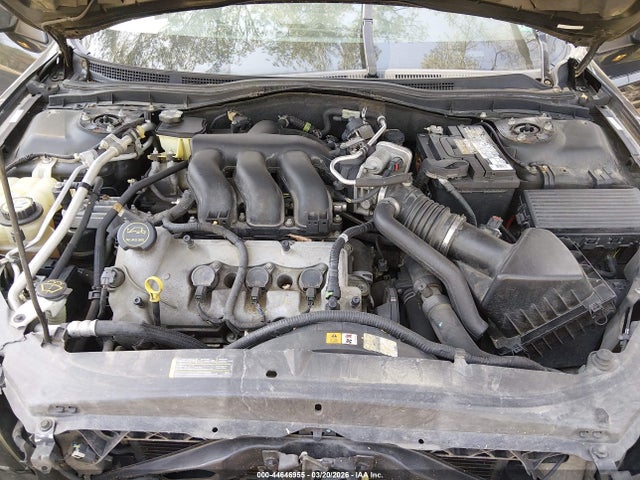 2006 LINCOLN ZEPHYR 3LNHM26136R631719 Photo 9