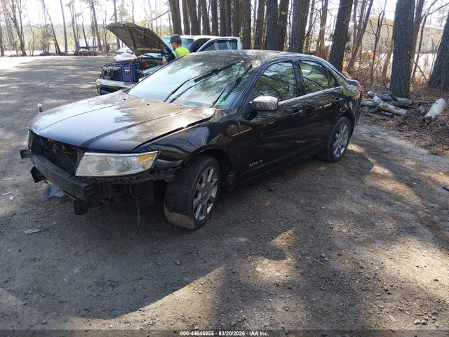 2006 LINCOLN ZEPHYR 3LNHM26136R631719 Photo 1