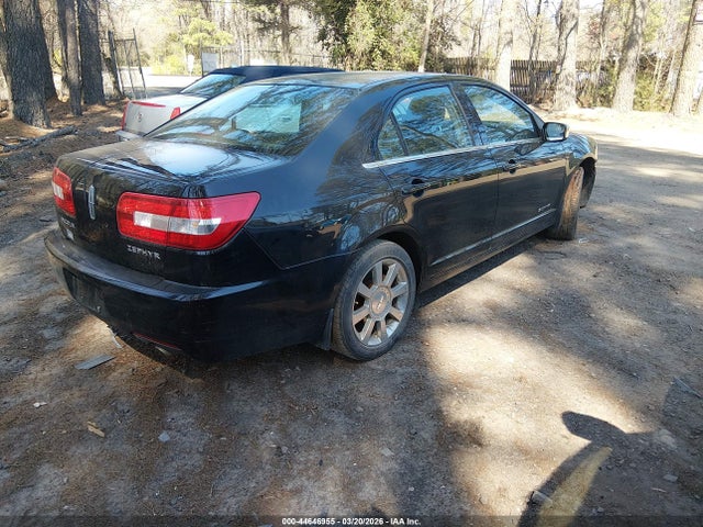 2006 LINCOLN ZEPHYR 3LNHM26136R631719 Photo 3