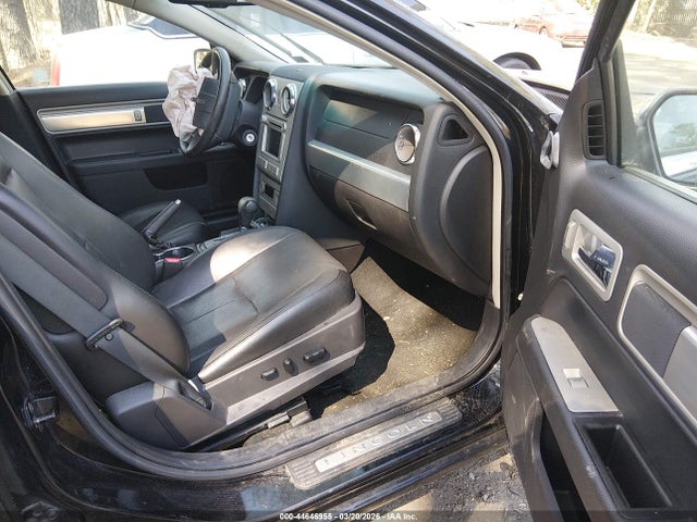 2006 LINCOLN ZEPHYR 3LNHM26136R631719 Photo 4
