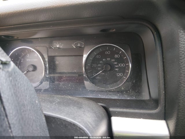 2006 LINCOLN ZEPHYR 3LNHM26136R631719 Photo 6