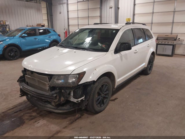Продажа на аукционе авто 2019 Dodge Journey Se Awd, vin: 3C4PDDBG2KT838198, номер лота: 44646957