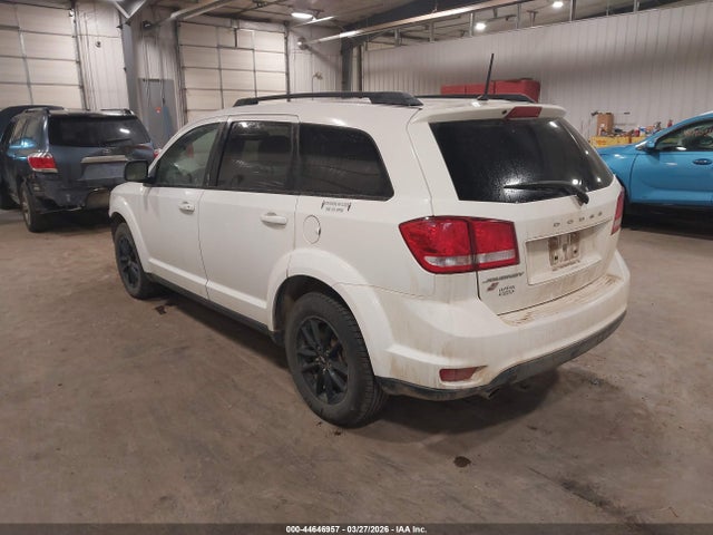 Продажа на аукционе авто 2019 Dodge Journey Se Awd, vin: 3C4PDDBG2KT838198, номер лота: 44646957