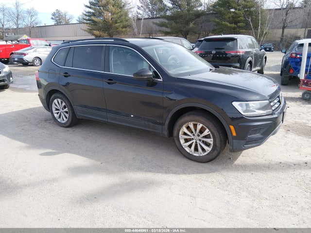 2019 VOLKSWAGEN TIGUAN 3VV2B7AX6KM054105