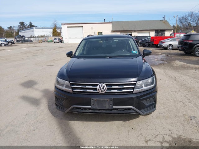 44646961 :رقم المزاد ، 3VV2B7AX6KM054105 vin ، 2019 Volkswagen Tiguan 2.0t Se/2.0t Sel/2.0t Sel R-line/2.0t Sel R-line Black مزاد بيع