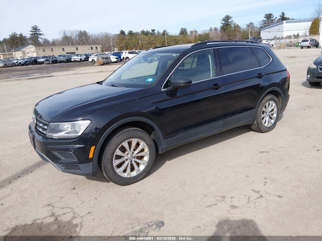 2019 VOLKSWAGEN TIGUAN 3VV2B7AX6KM054105 Photo 1