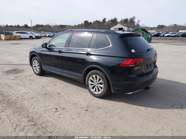 2019 VOLKSWAGEN TIGUAN 3VV2B7AX6KM054105 Photo 2