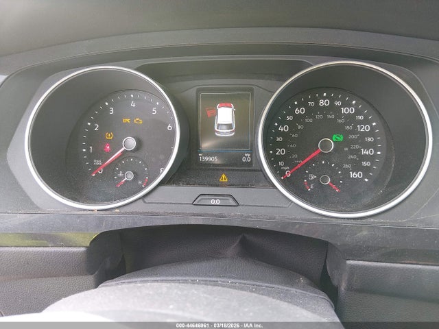 2019 VOLKSWAGEN TIGUAN 3VV2B7AX6KM054105 Photo 6