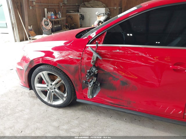 2017 Volkswagen Jetta Gli მანქანა იყიდება აუქციონზე, vin: 3VW4T7AJ4HM219431, აუქციონის ნომერი: 44646965