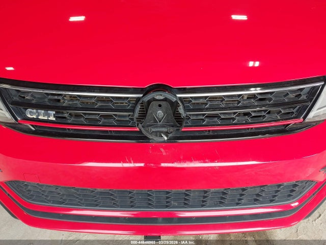 2017 Volkswagen Jetta Gli მანქანა იყიდება აუქციონზე, vin: 3VW4T7AJ4HM219431, აუქციონის ნომერი: 44646965