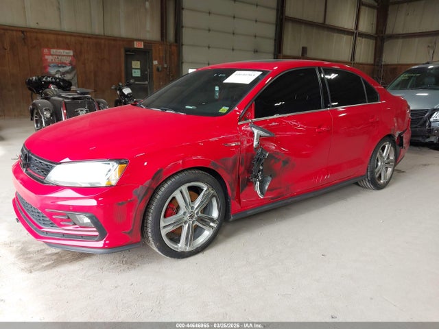 2017 Volkswagen Jetta Gli მანქანა იყიდება აუქციონზე, vin: 3VW4T7AJ4HM219431, აუქციონის ნომერი: 44646965