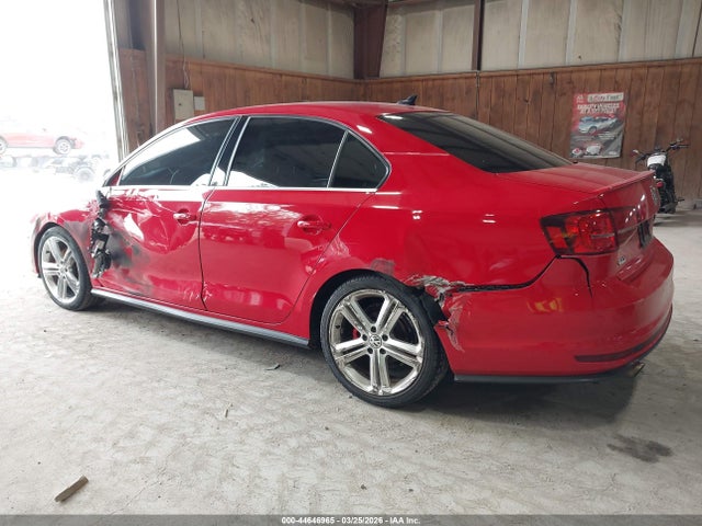 2017 Volkswagen Jetta Gli მანქანა იყიდება აუქციონზე, vin: 3VW4T7AJ4HM219431, აუქციონის ნომერი: 44646965