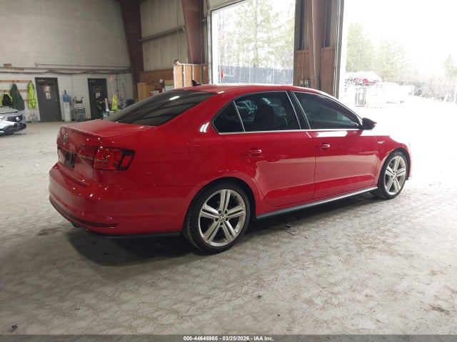 2017 Volkswagen Jetta Gli მანქანა იყიდება აუქციონზე, vin: 3VW4T7AJ4HM219431, აუქციონის ნომერი: 44646965