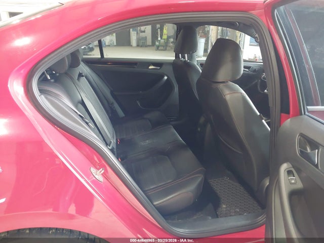 2017 Volkswagen Jetta Gli მანქანა იყიდება აუქციონზე, vin: 3VW4T7AJ4HM219431, აუქციონის ნომერი: 44646965