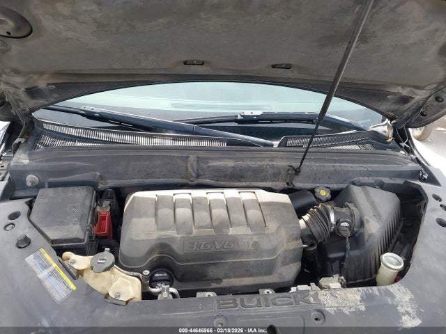 2008 Buick Enclave Cxl მანქანა იყიდება აუქციონზე, vin: 5GAER23708J293454, აუქციონის ნომერი: 44646966