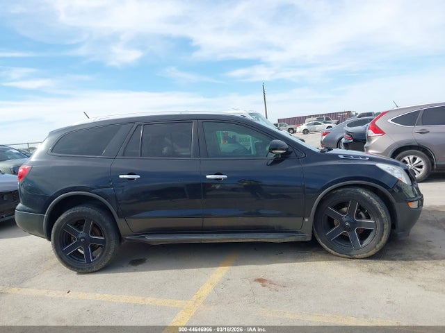 2008 Buick Enclave Cxl მანქანა იყიდება აუქციონზე, vin: 5GAER23708J293454, აუქციონის ნომერი: 44646966