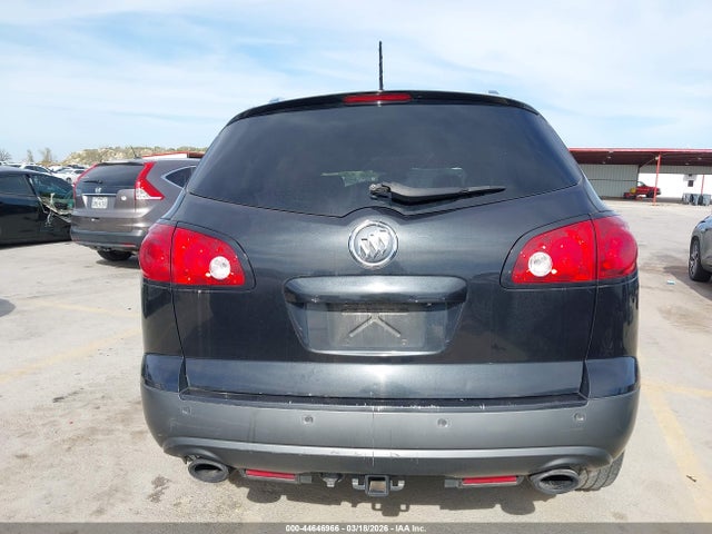 2008 Buick Enclave Cxl მანქანა იყიდება აუქციონზე, vin: 5GAER23708J293454, აუქციონის ნომერი: 44646966