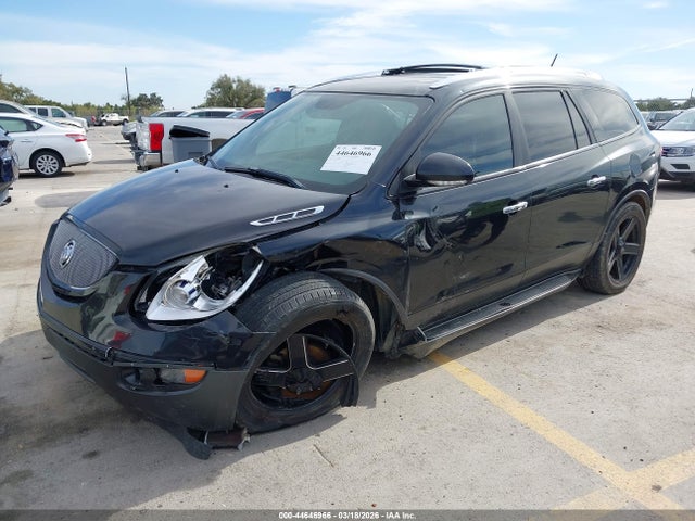2008 Buick Enclave Cxl მანქანა იყიდება აუქციონზე, vin: 5GAER23708J293454, აუქციონის ნომერი: 44646966
