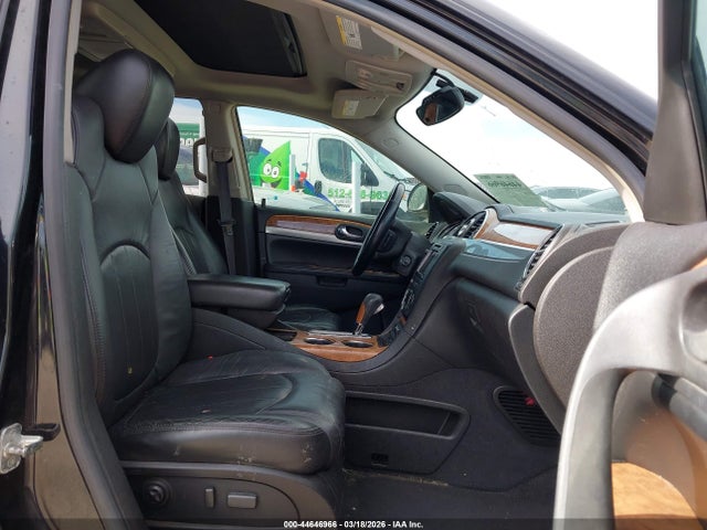 2008 Buick Enclave Cxl მანქანა იყიდება აუქციონზე, vin: 5GAER23708J293454, აუქციონის ნომერი: 44646966