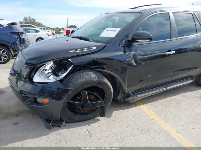 2008 Buick Enclave Cxl მანქანა იყიდება აუქციონზე, vin: 5GAER23708J293454, აუქციონის ნომერი: 44646966