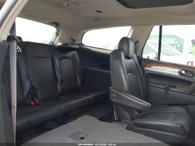 2008 Buick Enclave Cxl მანქანა იყიდება აუქციონზე, vin: 5GAER23708J293454, აუქციონის ნომერი: 44646966