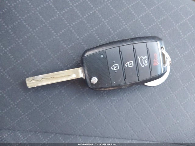 Aukcja sprzedaży 2018 Kia Sorento 2.4l Lx, vin: 5XYPG4A35JG354585, numer aukcji: 44646969