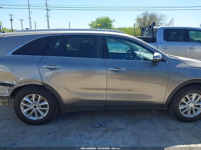 Aukcja sprzedaży 2018 Kia Sorento 2.4l Lx, vin: 5XYPG4A35JG354585, numer aukcji: 44646969