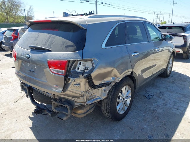 Aukcja sprzedaży 2018 Kia Sorento 2.4l Lx, vin: 5XYPG4A35JG354585, numer aukcji: 44646969