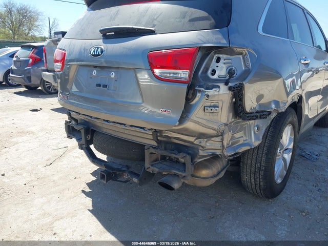 Aukcja sprzedaży 2018 Kia Sorento 2.4l Lx, vin: 5XYPG4A35JG354585, numer aukcji: 44646969