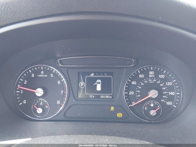 Aukcja sprzedaży 2018 Kia Sorento 2.4l Lx, vin: 5XYPG4A35JG354585, numer aukcji: 44646969