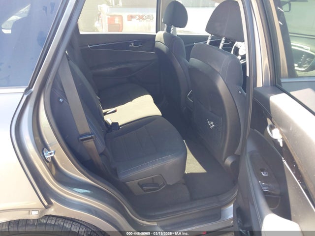 Aukcja sprzedaży 2018 Kia Sorento 2.4l Lx, vin: 5XYPG4A35JG354585, numer aukcji: 44646969